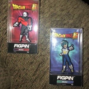 DragonBall Z Super FigPin mini